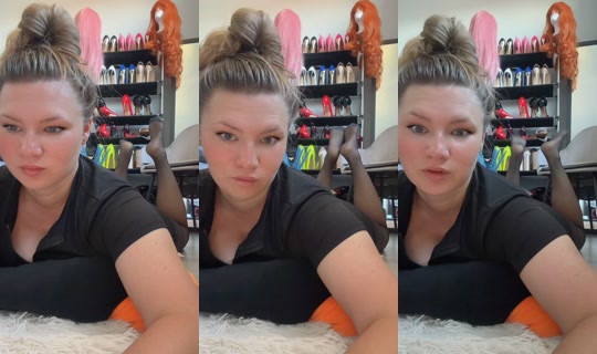 foxxjessy_04 TikTok Live — Jul 10, 2026, 5:59 AM