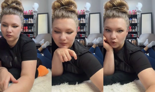 foxxjessy_04 TikTok Live — Jul 10, 2026, 8:12 AM