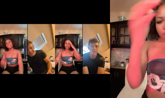 foxydoll25 TikTok Live — Jul 14, 2026, 8:33 PM