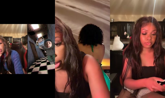 foxydoll25 TikTok Live — Jul 18, 2026, 8:46 AM