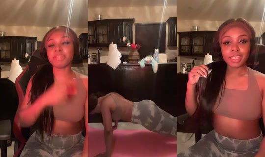 foxydoll25 TikTok Live — Jul 18, 2026, 11:10 PM