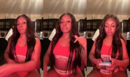 foxydoll25 Recorded on Jul 27, 2026, 10:26 PM