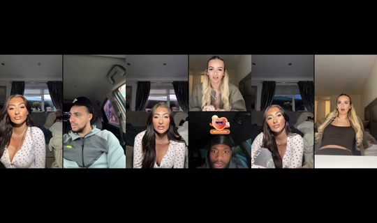foxymegs_22 TikTok Live — Sep 18, 2026, 5:50 PM