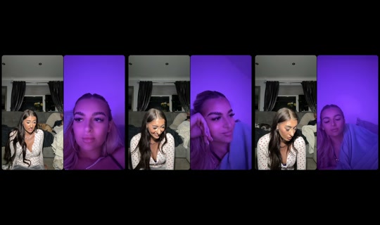 foxymegs_22 TikTok Live — Sep 18, 2026, 8:21 PM