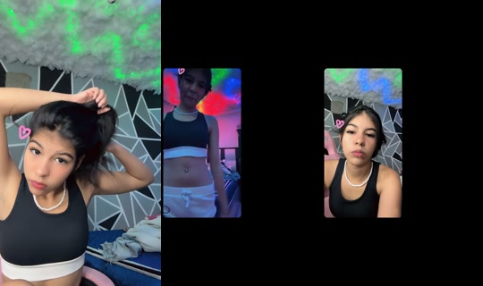 francely13 TikTok Live — Jul 13, 2026, 5:01 PM