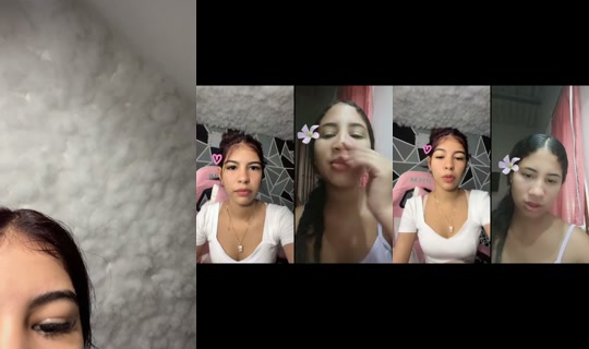 francely13 TikTok Live — Aug 29, 2026, 12:54 PM