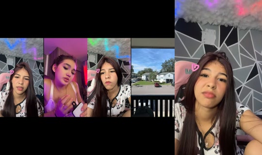 francely13 TikTok Live — Aug 30, 2026, 2:14 PM