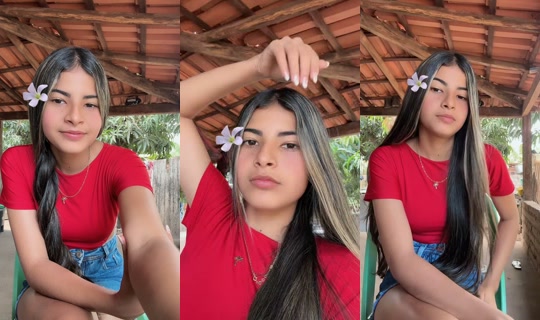 francielly0373 TikTok Live — Aug 2, 2026, 11:29 AM