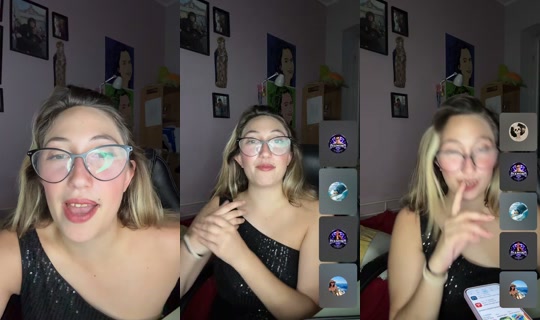francilafatina TikTok Live — Jul 14, 2026, 9:19 PM