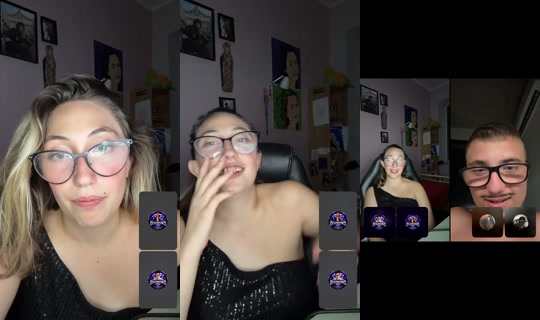francilafatina TikTok Live — Jul 14, 2026, 10:56 PM