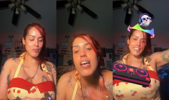 freakbody69 TikTok Live — Aug 15, 2026, 11:29 AM