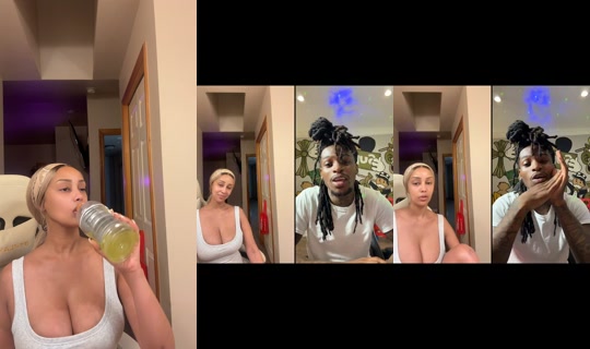 frebaebae TikTok Live — Aug 21, 2026, 5:51 AM