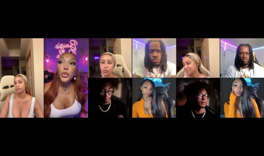 frebaebae TikTok Live — Aug 21, 2026, 7:19 AM