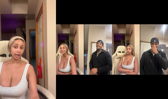 frebaebae TikTok Live — Aug 21, 2026, 11:14 AM