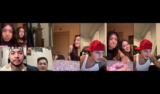 freebagofchipsuh TikTok Live — Aug 27, 2026, 5:14 AM