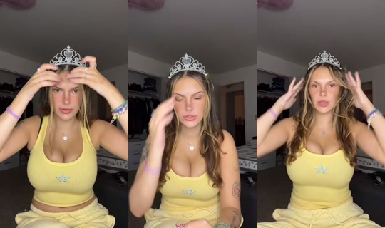 freverena TikTok Live — Aug 15, 2026, 2:28 AM