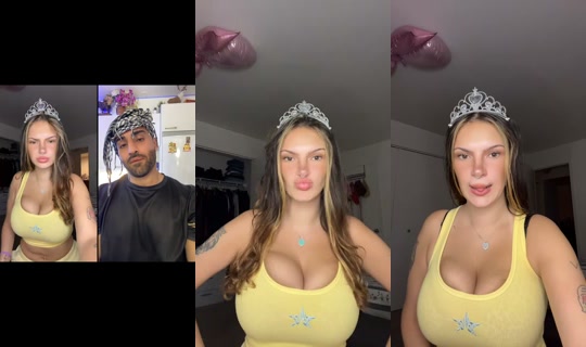 freverena TikTok Live — Aug 15, 2026, 2:43 AM