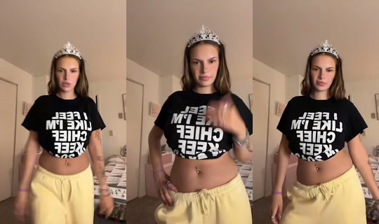freverena TikTok Live — Aug 15, 2026, 5:06 AM