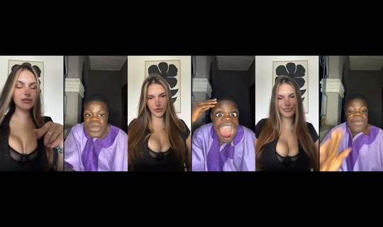 freverena TikTok Live — Aug 15, 2026, 9:15 PM