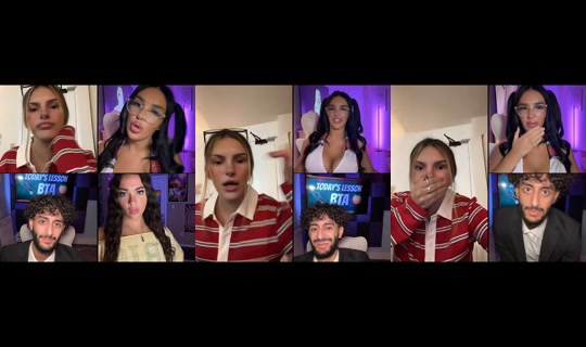 freverena TikTok Live — Aug 20, 2026, 2:40 AM