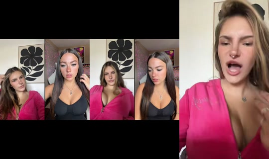 freverena TikTok Live — Aug 20, 2026, 7:45 PM
