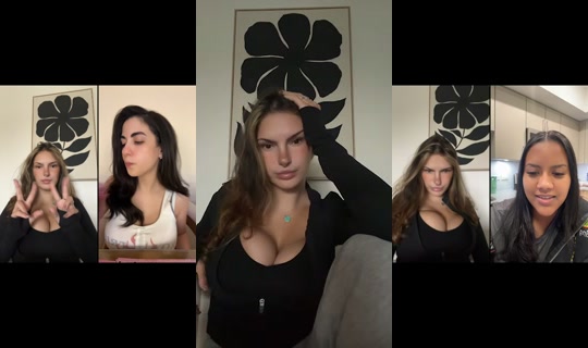 freverena TikTok Live — Aug 21, 2026, 10:47 PM
