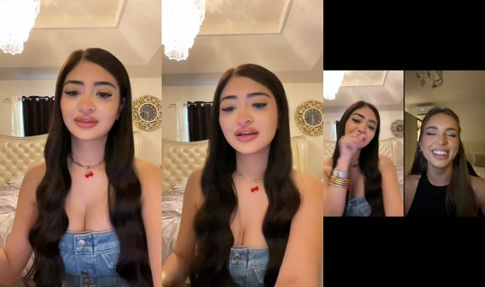 fridasofia2 TikTok Live — Aug 22, 2026, 11:09 PM