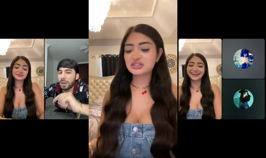 fridasofia2 TikTok Live — Aug 22, 2026, 11:59 PM
