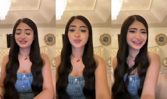 fridasofia2 TikTok Live — Aug 23, 2026, 1:40 AM