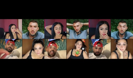 fruzsina014 TikTok Live — Aug 14, 2026, 3:40 PM