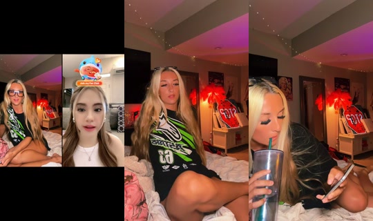 fuityloopa TikTok Live — Aug 13, 2026, 2:05 AM