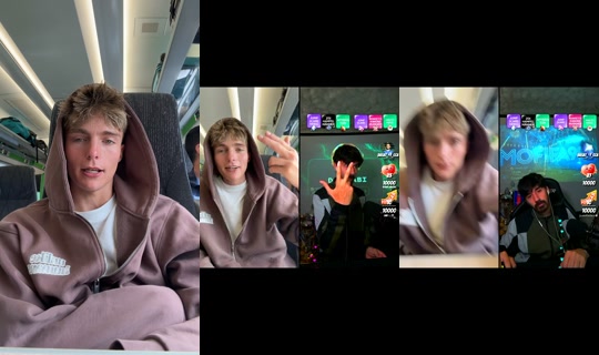 fxwlie TikTok Live — Aug 2, 2026, 1:52 PM