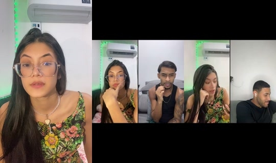 gaaby__monteiro02 TikTok Live — Aug 2, 2026, 7:53 AM