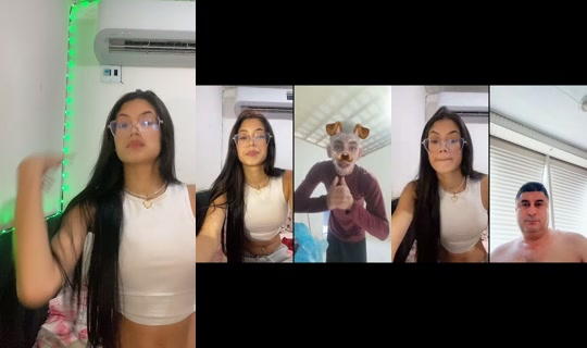 gaaby__monteiro02 TikTok Live — Aug 2, 2026, 10:09 AM