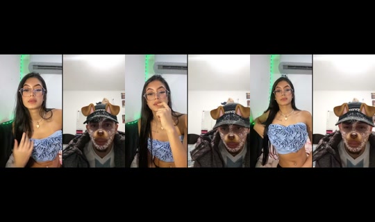 gaaby__monteiro02 TikTok Live — Aug 3, 2026, 8:37 AM