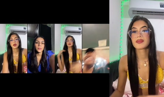 gaaby__monteiro02 TikTok Live — Aug 4, 2026, 7:00 AM
