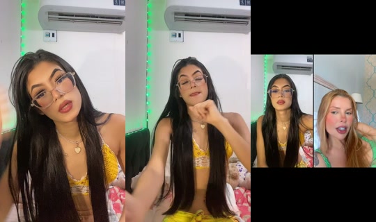 gaaby__monteiro02 TikTok Live — Aug 4, 2026, 8:44 AM