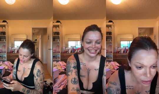 gabbiediana TikTok Live — Aug 23, 2026, 2:17 AM