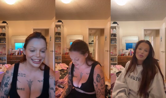 gabbiediana TikTok Live — Aug 23, 2026, 3:07 AM