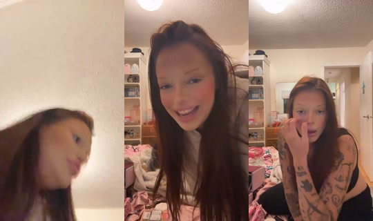 gabbiediana TikTok Live — Aug 23, 2026, 3:57 AM