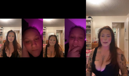 gabbiediana TikTok Live — Aug 23, 2026, 4:48 AM