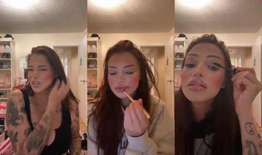gabbiediana TikTok Live — Aug 23, 2026, 5:38 AM