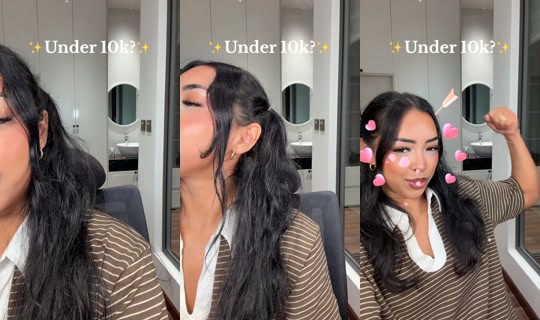 gabbycarina TikTok Live — Aug 7, 2026, 8:21 PM