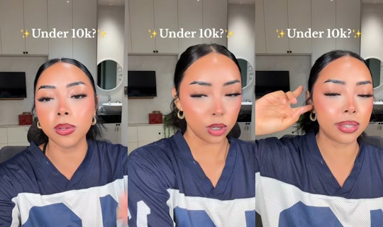 gabbycarina TikTok Live — Aug 9, 2026, 6:41 PM