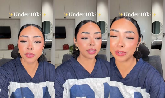 gabbycarina TikTok Live — Aug 9, 2026, 9:14 PM