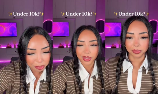 gabbycarina TikTok Live — Aug 19, 2026, 9:00 PM