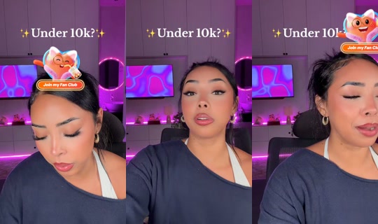gabbycarina TikTok Live — Aug 20, 2026, 8:21 PM