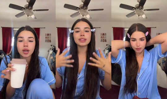 gabbysanmiguell TikTok Live — Jul 14, 2026, 12:02 AM