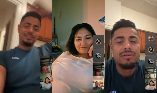 gabhyfer TikTok Live — Aug 20, 2026, 7:00 AM