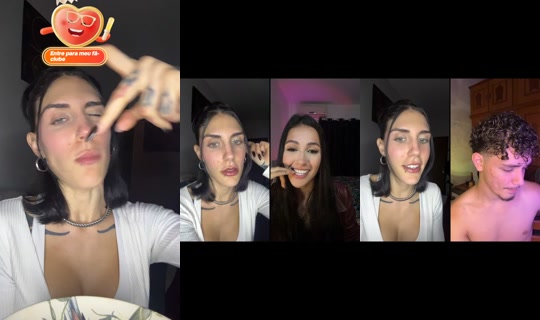 gabifmagalhaes TikTok Live — Sep 9, 2026, 11:54 PM
